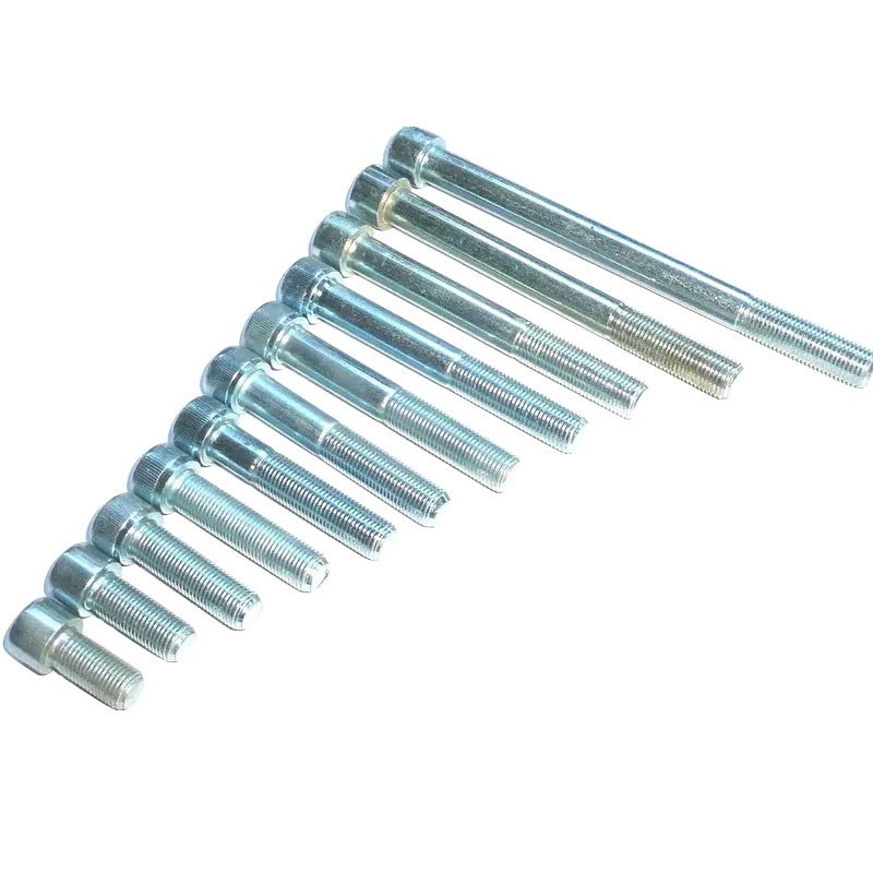 DIN 912 ISO 4762 Socket Cap Screw Grade 12,9